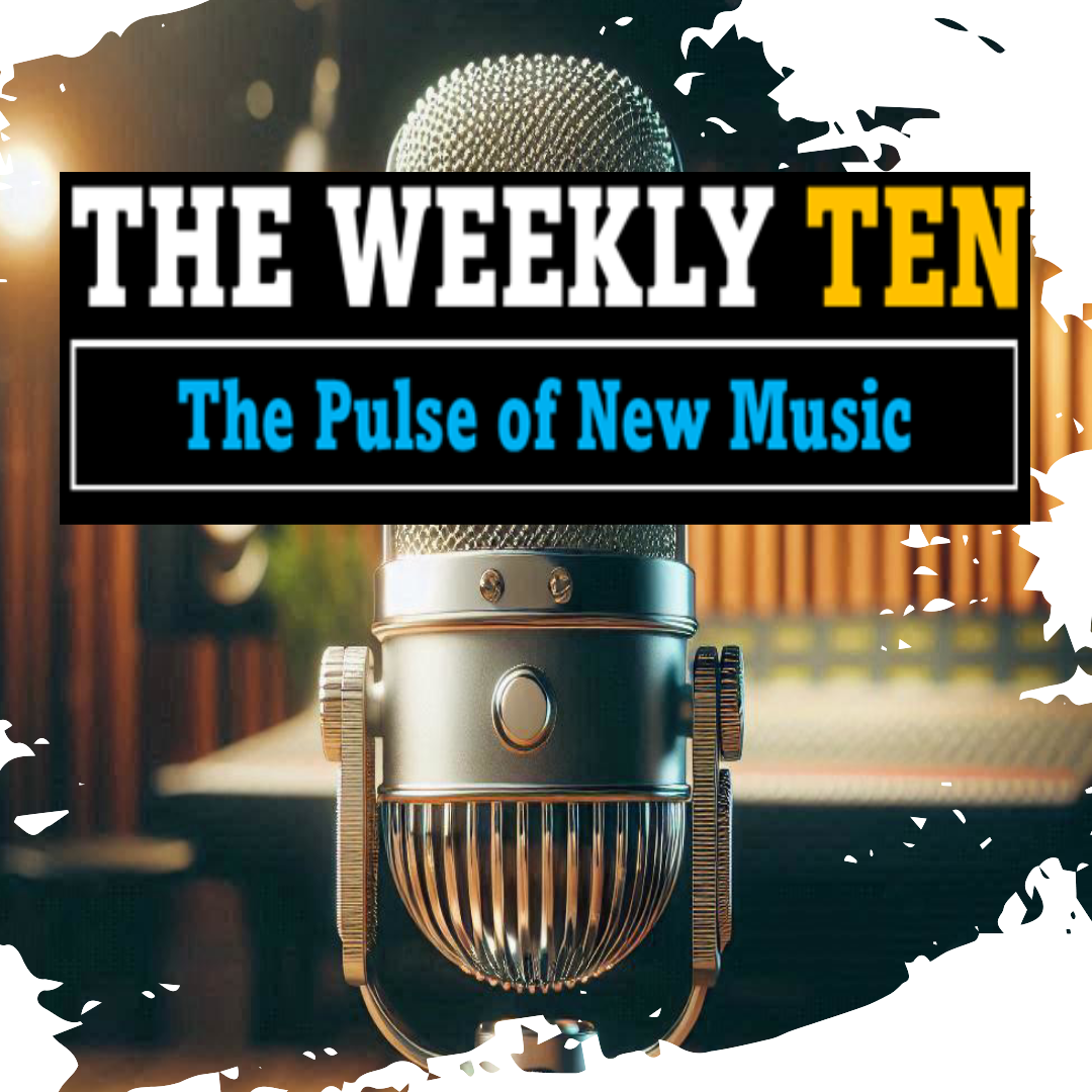 Most playlists are endless. This one stops at TEN.