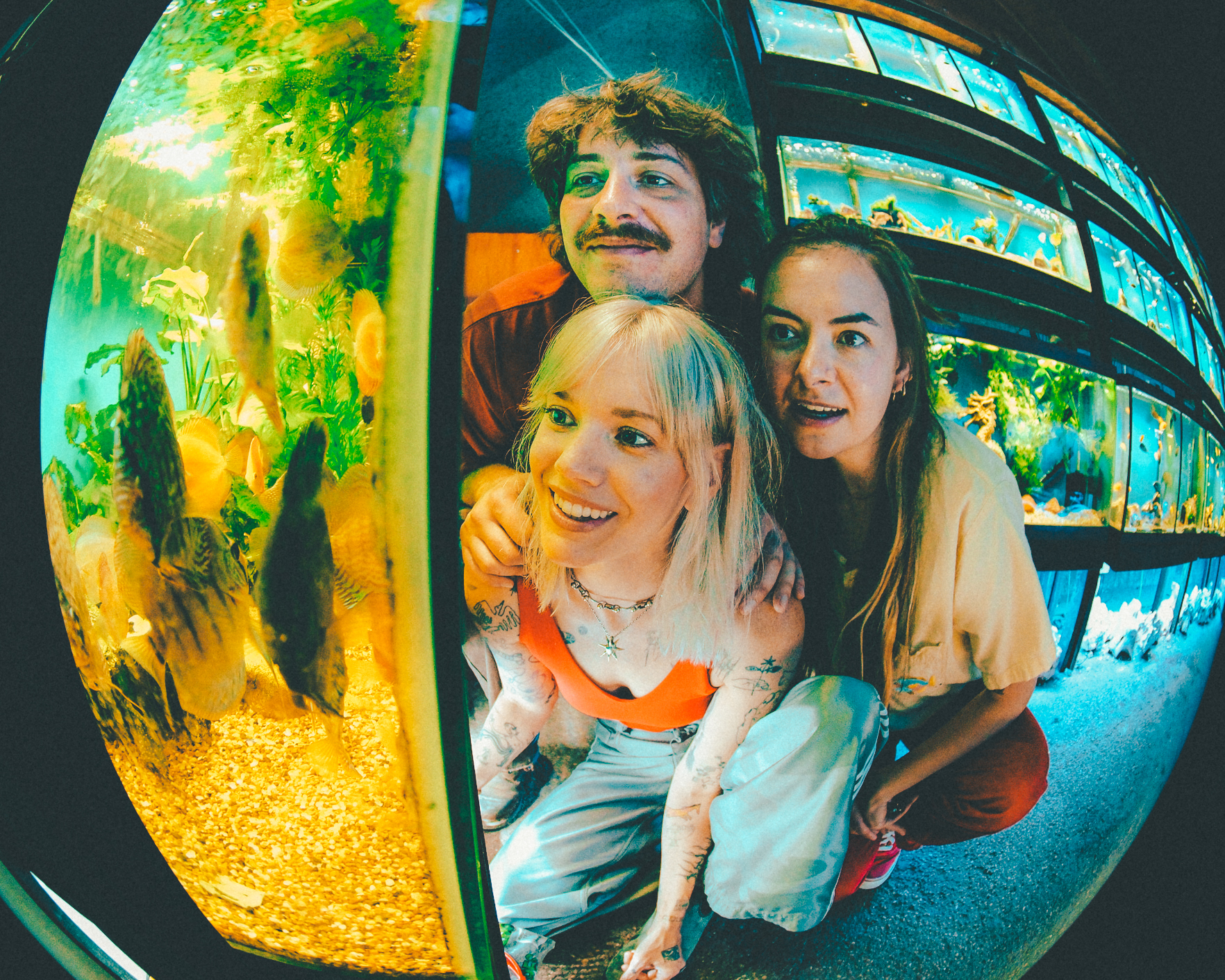 Tuesday Hot Track: Being Dead — ‘Man or Myth’