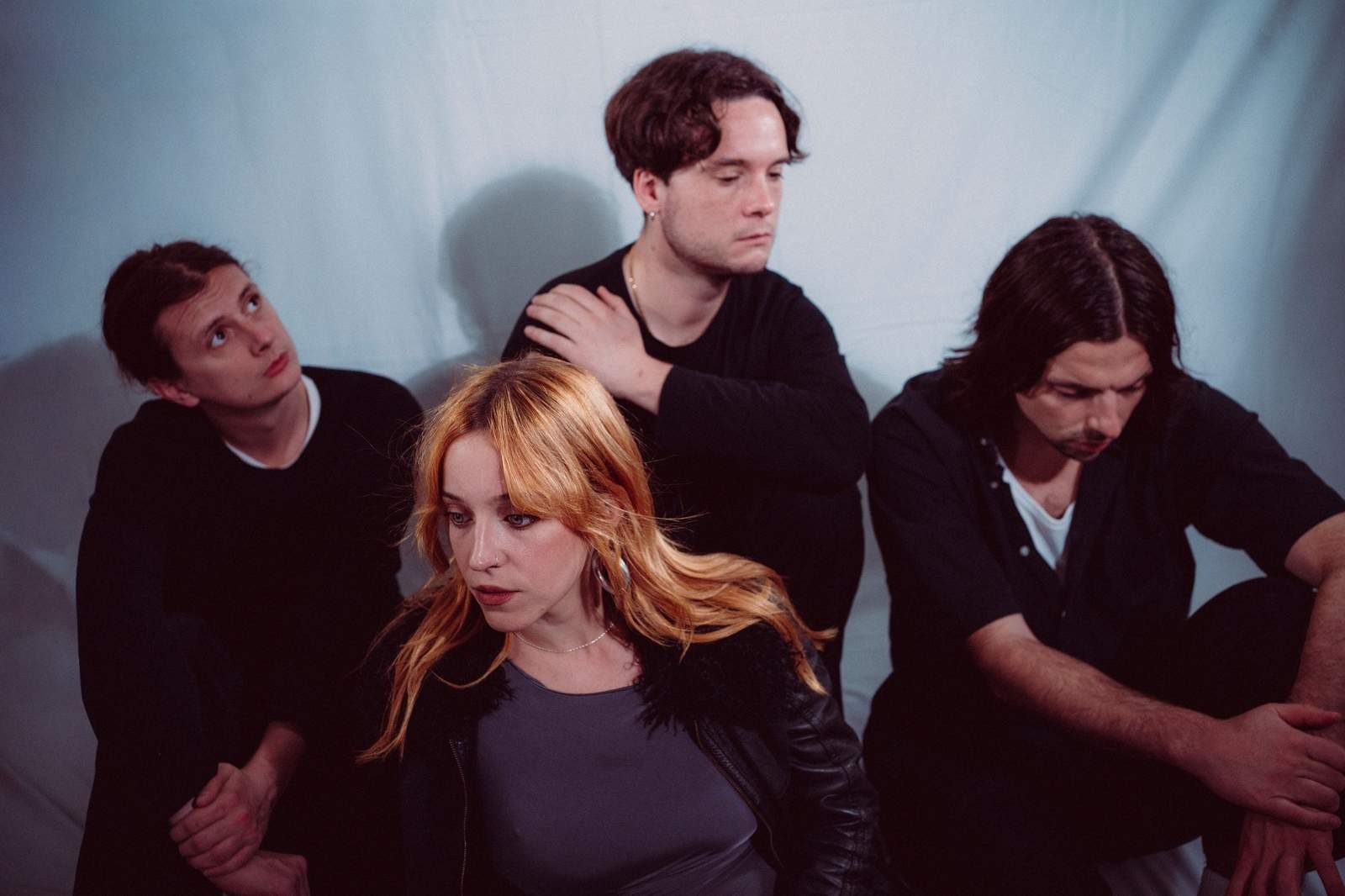 ALPHABET — ‘Into The Blur’ is shoegaze-leaning post-punk done right