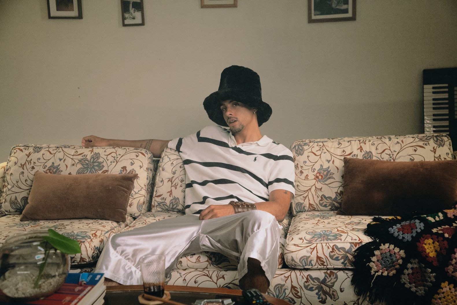 GABRIEL JACOBY — ‘let’s talk about it’ makes vulnerability danceable