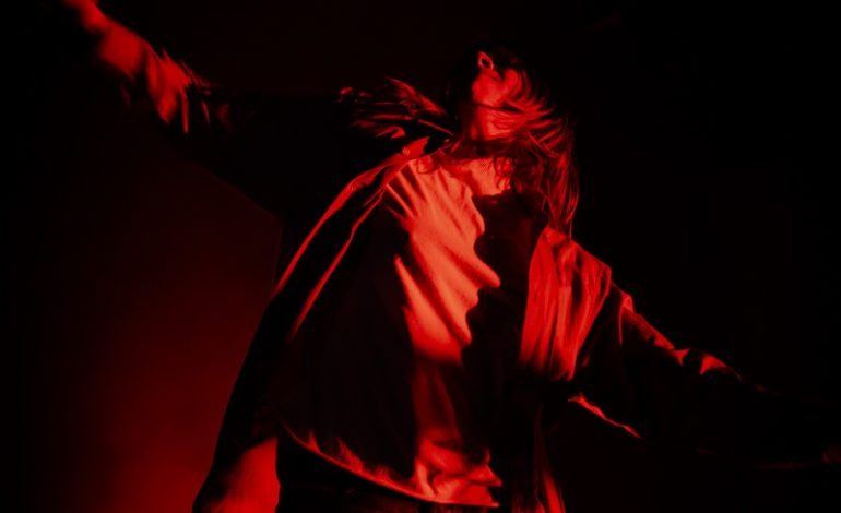K.Flay performing live